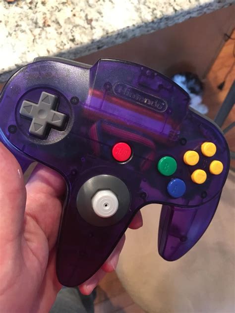 8bitdo + OEM = Wireless N64 Controller : 7 Steps (with Pictures ...