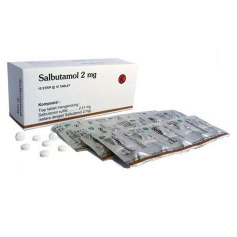 albutamol tab Albuterol Tablets, Prescription, Treatment: Wheezing,Shortness Of Breath at best ...