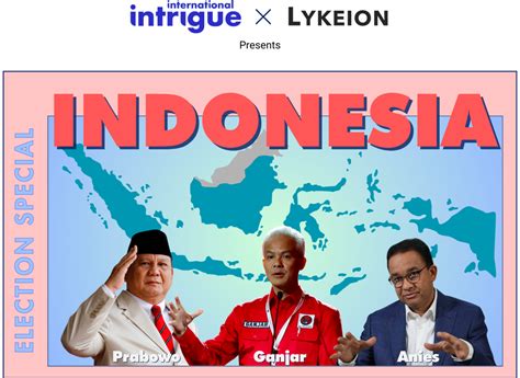 🌏 Special edition: Indonesia's election