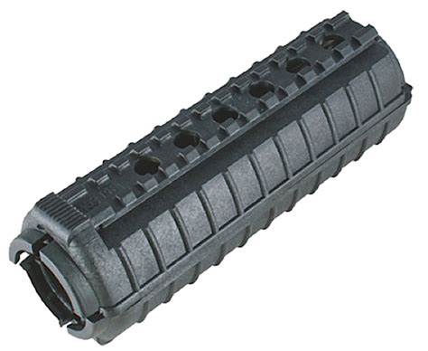 Mission First Tactical M33 2 Sided Rail Handguard AR15/M16 Polymer ...