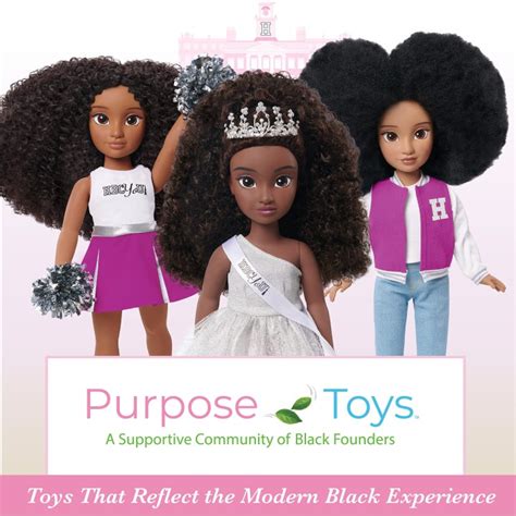 Dallas Native Creates Groundbreaking HBCU Doll Line