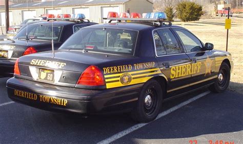 Ohio Sheriff FCV in 1/18 | Scale Model/Die Cast Cars | Crownvic.net