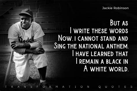 10 Jackie Robinson Quotes That Will Inspire You | TransformationQuotes