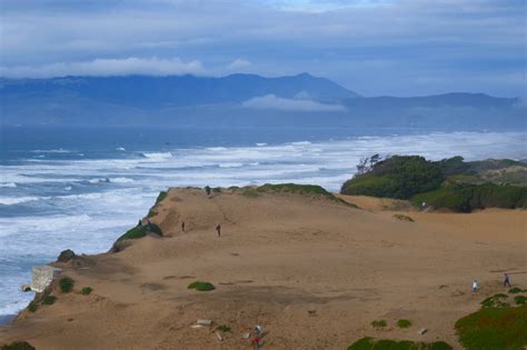 Fort Funston Upper Trails