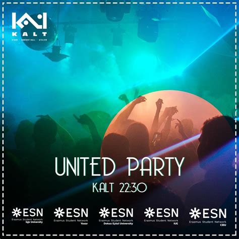 Izmir United Party | ESN IUE