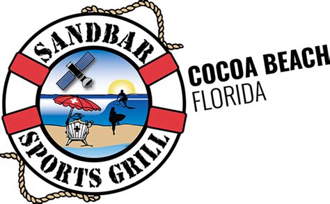 Cocoa Beach, Florida Restaurant | Events/Live Music | Sandbar Sports Grill