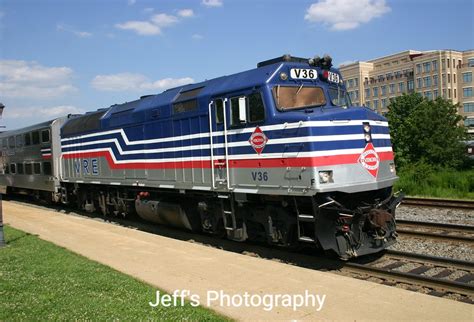 EMD F40PH-2 - Jeff's Photography LLC