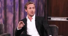 Ryan Gosling Sad GIFs | Tenor