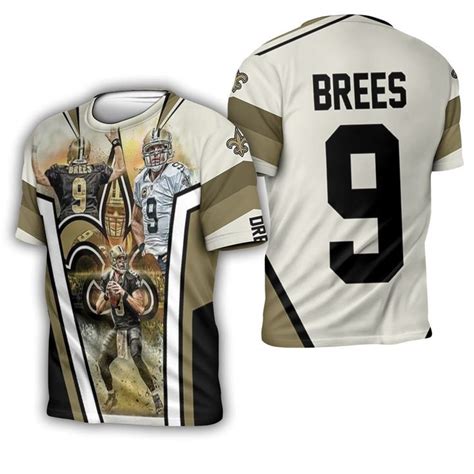 New Orleans Saints Stadium 3D T-Shirt in 2023 | 3d t shirts, New ...