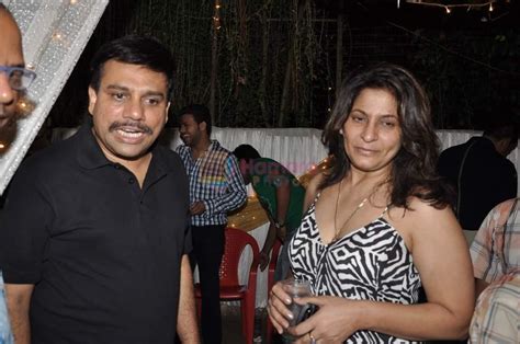 Archana Puran Singh at Raj of Comedy Circus birthday bash in Mumbai on ...