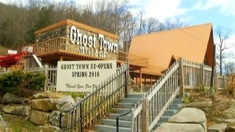 Maggie Valley's Ghost Town in the Sky Changing Strategy | WLOS