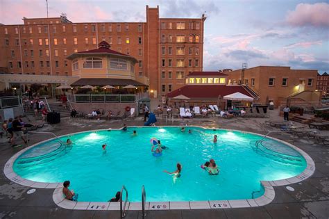 5 Ways to Beat the Heat at French Lick Resort