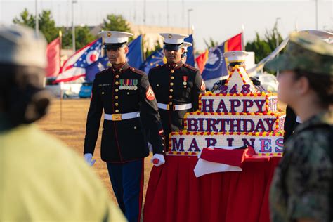 DVIDS - Images - Marine Corps Air Station Iwakuni hosts 248th Marine Corps Birthday Pageant ...