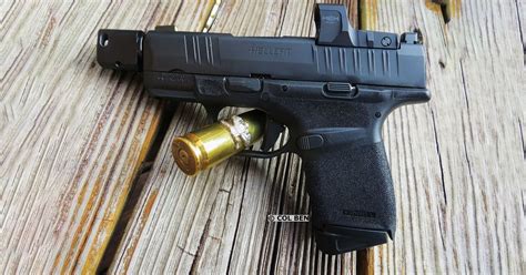 Springfield Armory Hellcat RDP: Field Test & Review - USA Carry