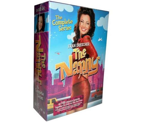 The Nanny: The Complete Series (DVD) - Walmart.com