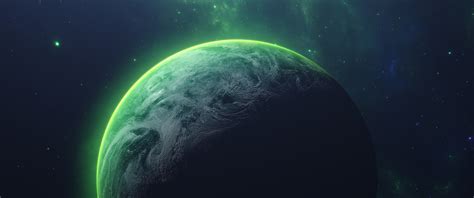 Green Space Wallpaper