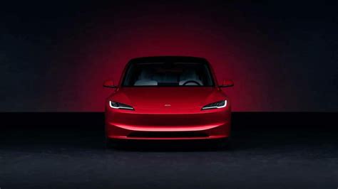 Tesla's 2024 Model 3 Is Now Available in the US - CNET