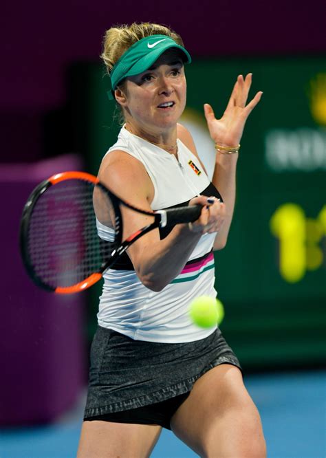 Elina Svitolina – 2019 WTA Qatar Open in Doha 02/15/2019 • CelebMafia