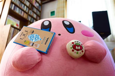 The Manpuku Kirby Plush Is So Heavy It Can Make A Hammock Swing – NintendoSoup