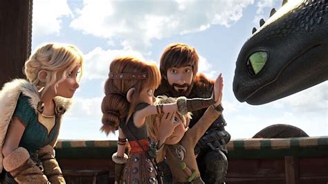 My favorite scene in Httyd Thw | Fandom