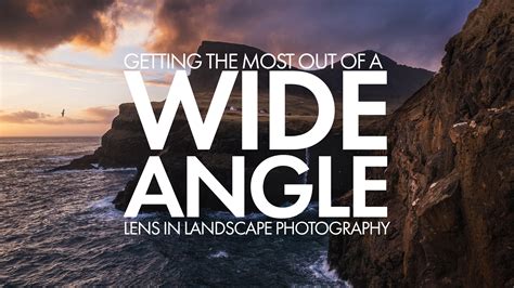 Wide Angle Lenses for Landscape Photography — Andy Mumford Photography