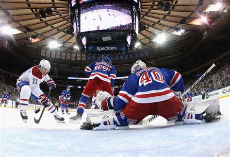 New York Rangers: Ten points out of the playoffs and one reason why