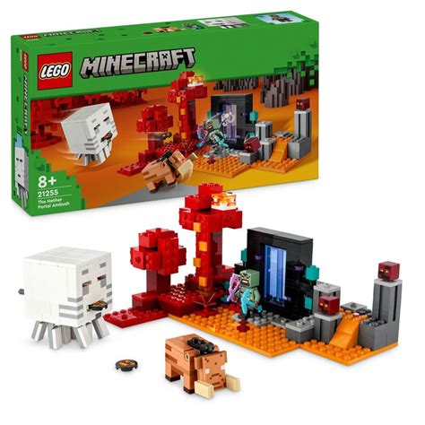 New Minecraft Lego Sets In 2024 - Amata Bethina