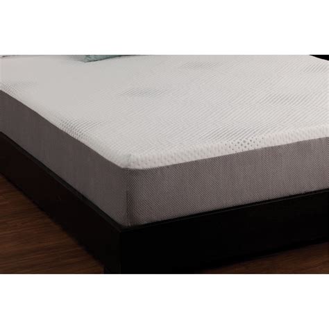 Sealy Posturepedic 10" Memory Foam Mattress & Reviews | Wayfair