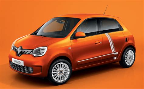 The new Renault Twingo ZE Vibes limited version | Electric Hunter