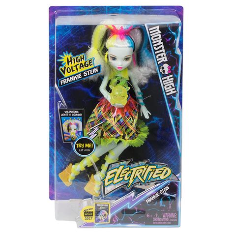 MH Electrified Dolls | MH Merch