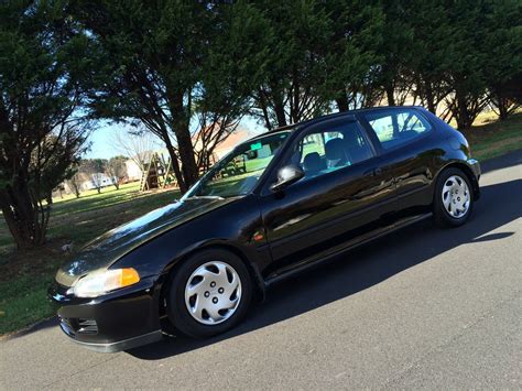 1993 Honda Civic Si EG6 DC2 B18C - Classic Honda Civic 1993 for sale