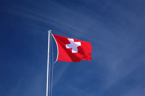 1920x1200 wallpaper | switzerland flag pole | Peakpx