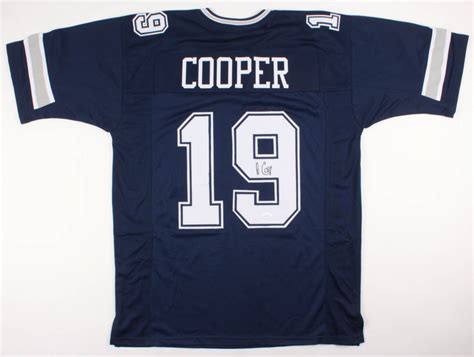 Amari Cooper Signed Jersey (JSA COA) | Pristine Auction