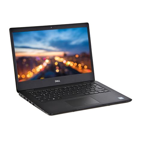 Dell Laptop Latitude 3400 de 14" Core i5-8265, 8GB RAM, 1TB HDD