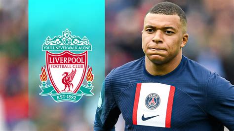 Kylian Mbappe: Liverpool hijack a 'possibility' as contact confirmed ...