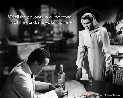 Casablanca Quotes Love. QuotesGram