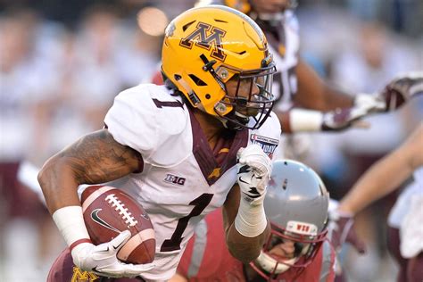 2018 College Football Team Previews: Minnesota Golden Gophers - The College Sports Journal