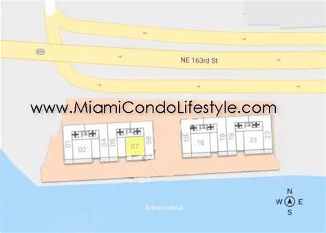 400 Sunny Isles Floorplans