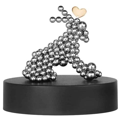 magnetic sculpture desk toys - Carissa Judge