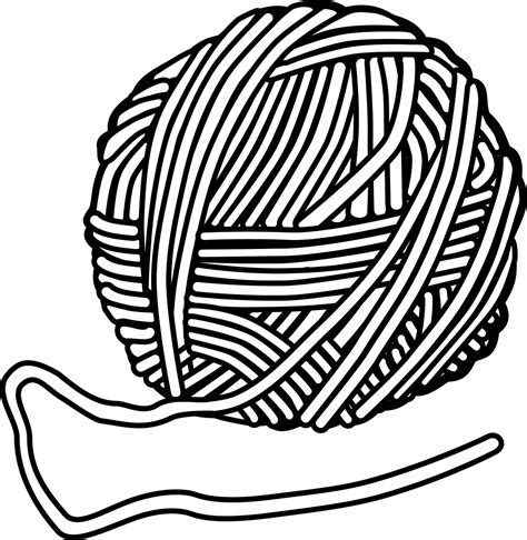 Download Wool, Knitting, Handmade. Royalty-Free Vector Graphic - Pixabay