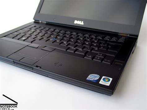 Review Dell Latitude E6400 Notebook - NotebookCheck.net Reviews