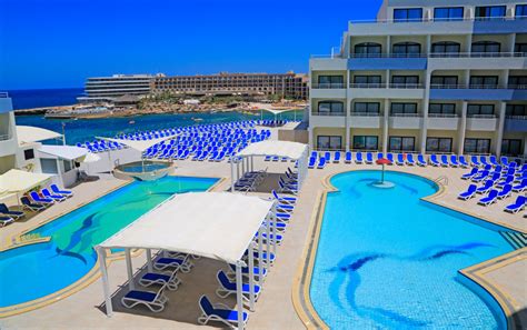 Riviera Resort and Spa - Marfa Hotels in Malta | Mercury Holidays