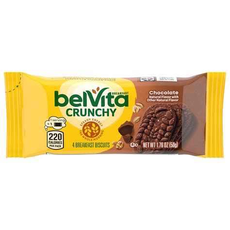 Snackworks | belVita