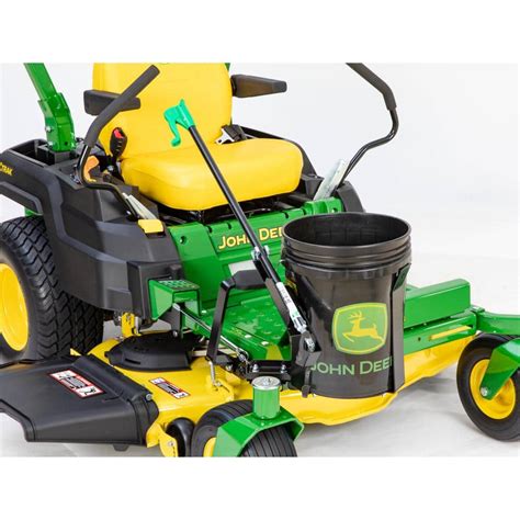 John Deere Zero-Turn Mower Trash Receptacle for Z500 Series BUC10847 - The Home Depot