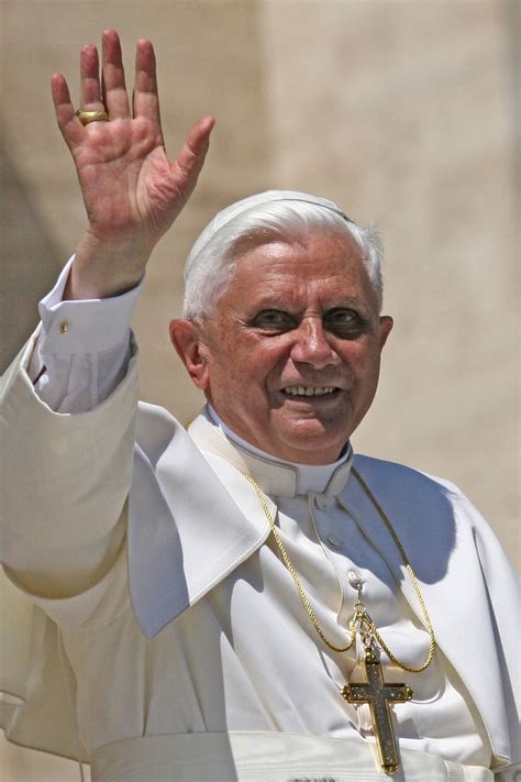 Happy Birthday Pope Emeritus Benedict XVI | TOM PERNA