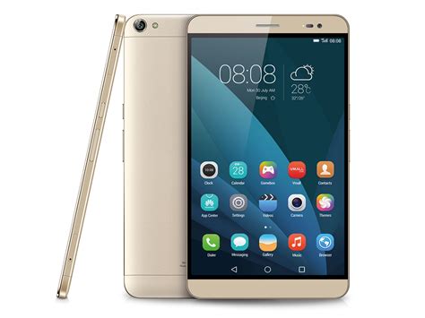 Huawei MediaPad X2 is a 7-inch tablet with 13MP camera: Digital ...