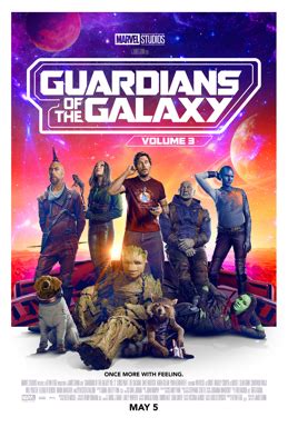 Guardians of the Galaxy Vol. 3 - Wikipedia