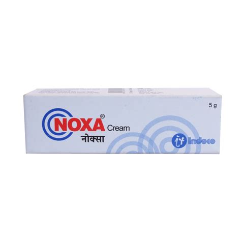 Noxa Cream 5 gm Price, Uses, Side Effects, Composition - Apollo Pharmacy