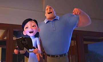 Incredibles 2: Parr Family Battles Villain Who Is Hypnotizing Humanity | Town Topics