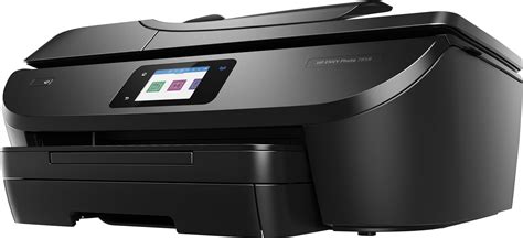 Customer Reviews: HP ENVY 7858 Wireless All-In-One Inkjet Printer Black ENVY Photo 7858 - Best Buy